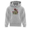 Affilliate ATC EVERYDAY FLEECE HOODED YOUTH SWEATSHIRT. Thumbnail