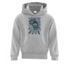 Affilliate ATC EVERYDAY FLEECE HOODED YOUTH SWEATSHIRT. Thumbnail