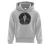 Affilliate ATC EVERYDAY FLEECE HOODED YOUTH SWEATSHIRT. Thumbnail