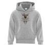 Affilliate ATC EVERYDAY FLEECE HOODED YOUTH SWEATSHIRT. Thumbnail