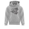Affilliate ATC EVERYDAY FLEECE HOODED YOUTH SWEATSHIRT. Thumbnail