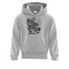 Affilliate ATC EVERYDAY FLEECE HOODED YOUTH SWEATSHIRT. Thumbnail