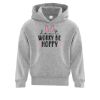 Affilliate ATC EVERYDAY FLEECE HOODED YOUTH SWEATSHIRT. Thumbnail