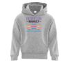 Affilliate ATC EVERYDAY FLEECE HOODED YOUTH SWEATSHIRT. Thumbnail