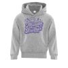 Affilliate ATC EVERYDAY FLEECE HOODED YOUTH SWEATSHIRT. Thumbnail
