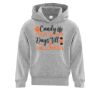 Affilliate ATC EVERYDAY FLEECE HOODED YOUTH SWEATSHIRT. Thumbnail