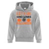 Affilliate ATC EVERYDAY FLEECE HOODED YOUTH SWEATSHIRT. Thumbnail