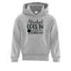 Affilliate ATC EVERYDAY FLEECE HOODED YOUTH SWEATSHIRT. Thumbnail