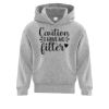 Affilliate ATC EVERYDAY FLEECE HOODED YOUTH SWEATSHIRT. Thumbnail