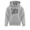 Affilliate ATC EVERYDAY FLEECE HOODED YOUTH SWEATSHIRT. Thumbnail