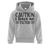 Affilliate ATC EVERYDAY FLEECE HOODED YOUTH SWEATSHIRT. Thumbnail