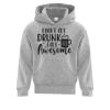 Affilliate ATC EVERYDAY FLEECE HOODED YOUTH SWEATSHIRT. Thumbnail