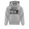 Affilliate ATC EVERYDAY FLEECE HOODED YOUTH SWEATSHIRT. Thumbnail