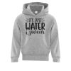 Affilliate ATC EVERYDAY FLEECE HOODED YOUTH SWEATSHIRT. Thumbnail