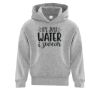 Affilliate ATC EVERYDAY FLEECE HOODED YOUTH SWEATSHIRT. Thumbnail
