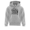 Affilliate ATC EVERYDAY FLEECE HOODED YOUTH SWEATSHIRT. Thumbnail