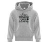 Affilliate ATC EVERYDAY FLEECE HOODED YOUTH SWEATSHIRT. Thumbnail