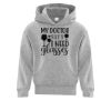 Affilliate ATC EVERYDAY FLEECE HOODED YOUTH SWEATSHIRT. Thumbnail