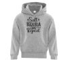 Affilliate ATC EVERYDAY FLEECE HOODED YOUTH SWEATSHIRT. Thumbnail