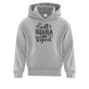 Affilliate ATC EVERYDAY FLEECE HOODED YOUTH SWEATSHIRT. Thumbnail