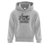 Affilliate ATC EVERYDAY FLEECE HOODED YOUTH SWEATSHIRT. Thumbnail
