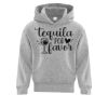 Affilliate ATC EVERYDAY FLEECE HOODED YOUTH SWEATSHIRT. Thumbnail