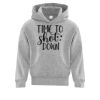 Affilliate ATC EVERYDAY FLEECE HOODED YOUTH SWEATSHIRT. Thumbnail