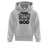 Affilliate ATC EVERYDAY FLEECE HOODED YOUTH SWEATSHIRT. Thumbnail