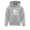 Affilliate ATC EVERYDAY FLEECE HOODED YOUTH SWEATSHIRT. Thumbnail