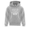 Affilliate ATC EVERYDAY FLEECE HOODED YOUTH SWEATSHIRT. Thumbnail