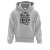 Affilliate ATC EVERYDAY FLEECE HOODED YOUTH SWEATSHIRT. Thumbnail