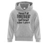 Affilliate ATC EVERYDAY FLEECE HOODED YOUTH SWEATSHIRT. Thumbnail