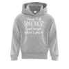 Affilliate ATC EVERYDAY FLEECE HOODED YOUTH SWEATSHIRT. Thumbnail