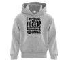 Affilliate ATC EVERYDAY FLEECE HOODED YOUTH SWEATSHIRT. Thumbnail