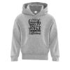 Affilliate ATC EVERYDAY FLEECE HOODED YOUTH SWEATSHIRT. Thumbnail