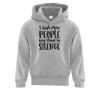Affilliate ATC EVERYDAY FLEECE HOODED YOUTH SWEATSHIRT. Thumbnail