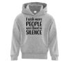 Affilliate ATC EVERYDAY FLEECE HOODED YOUTH SWEATSHIRT. Thumbnail