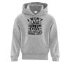 Affilliate ATC EVERYDAY FLEECE HOODED YOUTH SWEATSHIRT. Thumbnail
