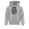 Affilliate ATC EVERYDAY FLEECE HOODED YOUTH SWEATSHIRT. Thumbnail