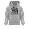 Affilliate ATC EVERYDAY FLEECE HOODED YOUTH SWEATSHIRT. Thumbnail