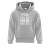 Affilliate ATC EVERYDAY FLEECE HOODED YOUTH SWEATSHIRT. Thumbnail