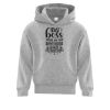 Affilliate ATC EVERYDAY FLEECE HOODED YOUTH SWEATSHIRT. Thumbnail