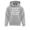Affilliate ATC EVERYDAY FLEECE HOODED YOUTH SWEATSHIRT. Thumbnail