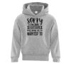 Affilliate ATC EVERYDAY FLEECE HOODED YOUTH SWEATSHIRT. Thumbnail