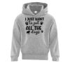Affilliate ATC EVERYDAY FLEECE HOODED YOUTH SWEATSHIRT. Thumbnail