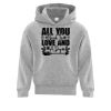 Affilliate ATC EVERYDAY FLEECE HOODED YOUTH SWEATSHIRT. Thumbnail