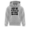Affilliate ATC EVERYDAY FLEECE HOODED YOUTH SWEATSHIRT. Thumbnail