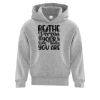 Affilliate ATC EVERYDAY FLEECE HOODED YOUTH SWEATSHIRT. Thumbnail