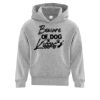 Affilliate ATC EVERYDAY FLEECE HOODED YOUTH SWEATSHIRT. Thumbnail