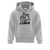 Affilliate ATC EVERYDAY FLEECE HOODED YOUTH SWEATSHIRT. Thumbnail